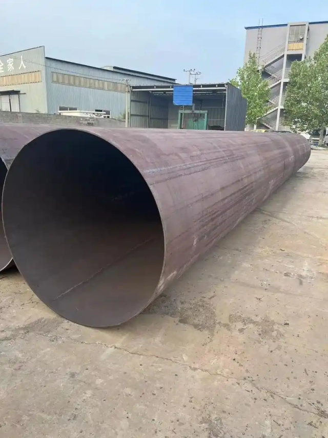 青州大口径12Cr1MoVG无缝钢管