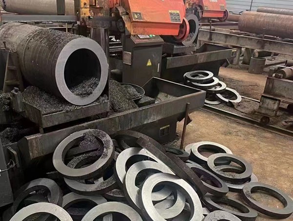 青州零售 42CrMo无缝管 切割下料 试样采购